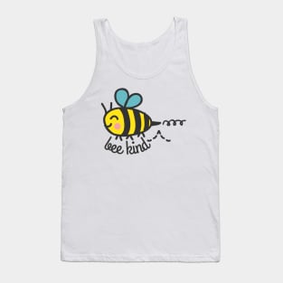 Bee kind! Tank Top